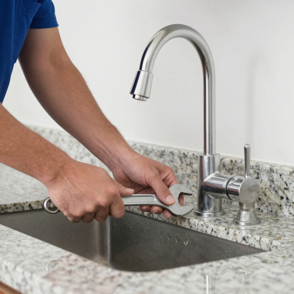 Toilet & Faucet Repair in Henderson