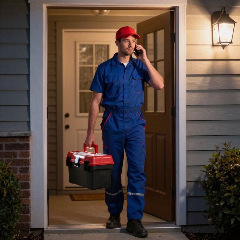 Emergency Plumbing in Henderson